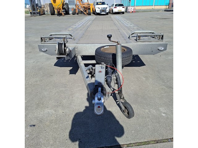 Aanhangwagen, niewiadow, br3, 2021 - afbeelding 4 van  30