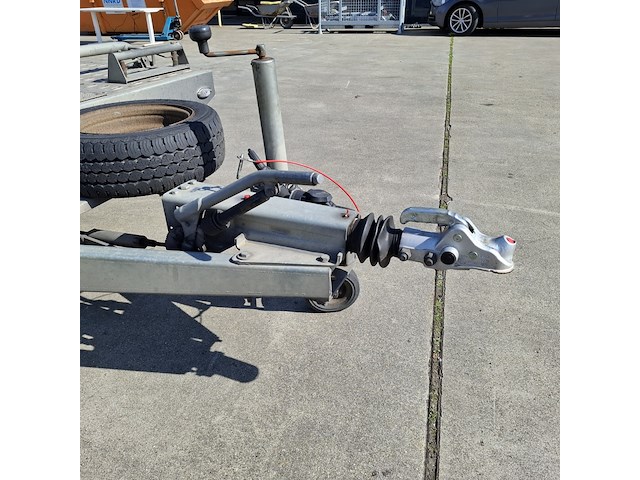 Aanhangwagen, niewiadow, br3, 2021 - afbeelding 5 van  30