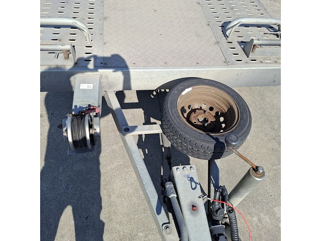 Aanhangwagen, niewiadow, br3, 2021 - afbeelding 6 van  30