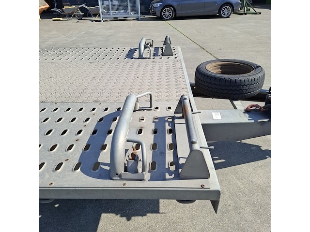 Aanhangwagen, niewiadow, br3, 2021 - afbeelding 8 van  30