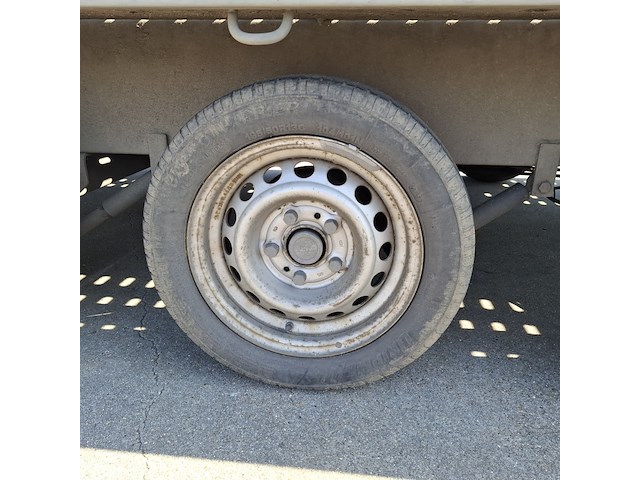 Aanhangwagen, niewiadow, br3, 2021 - afbeelding 11 van  30