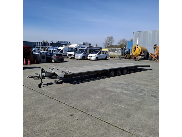 Aanhangwagen, niewiadow, br3, 2021 - afbeelding 1 van  30