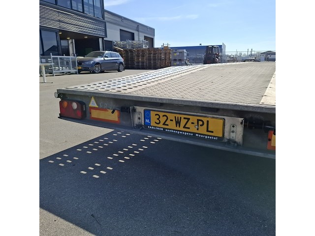 Aanhangwagen, niewiadow, br3, 2021 - afbeelding 16 van  30