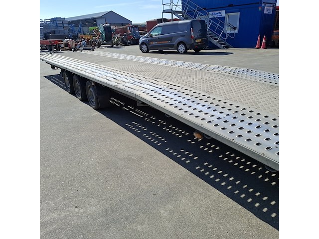 Aanhangwagen, niewiadow, br3, 2021 - afbeelding 18 van  30