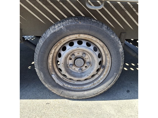 Aanhangwagen, niewiadow, br3, 2021 - afbeelding 20 van  30