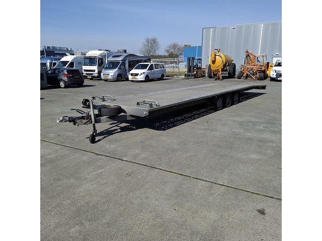 Aanhangwagen, niewiadow, br3, 2021 - afbeelding 12 van  30