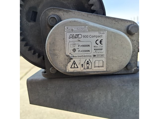 Aanhangwagen, niewiadow, br3, 2021 - afbeelding 24 van  30