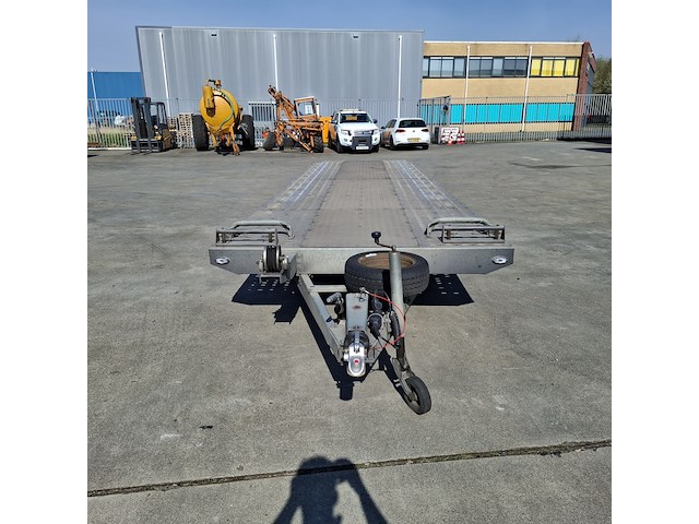 Aanhangwagen, niewiadow, br3, 2021 - afbeelding 23 van  30