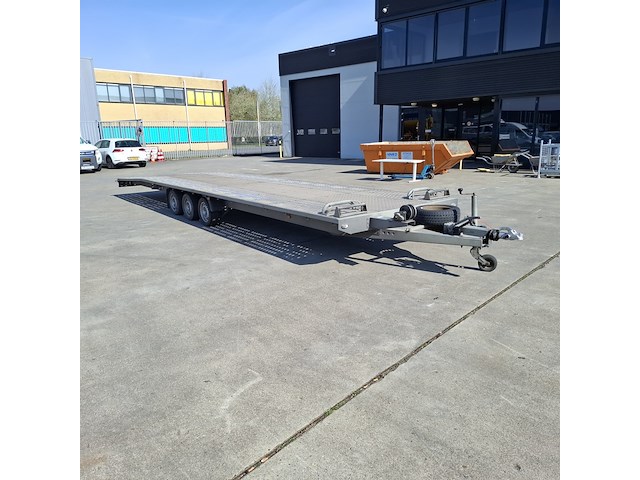 Aanhangwagen, niewiadow, br3, 2021 - afbeelding 25 van  30