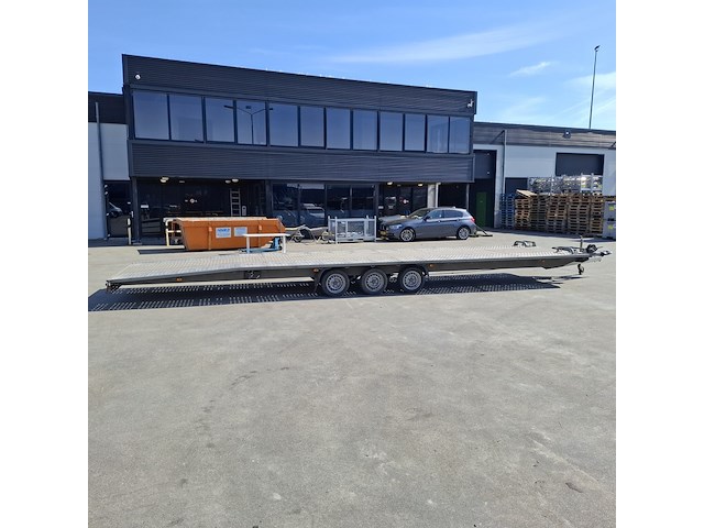 Aanhangwagen, niewiadow, br3, 2021 - afbeelding 26 van  30