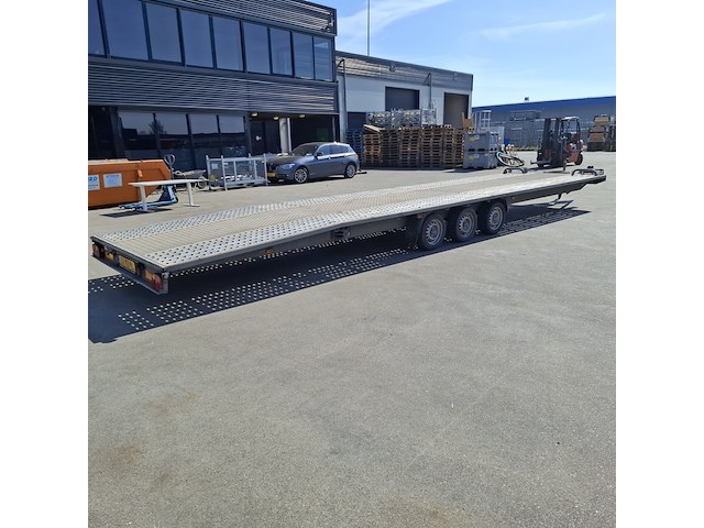 Aanhangwagen, niewiadow, br3, 2021 - afbeelding 27 van  30