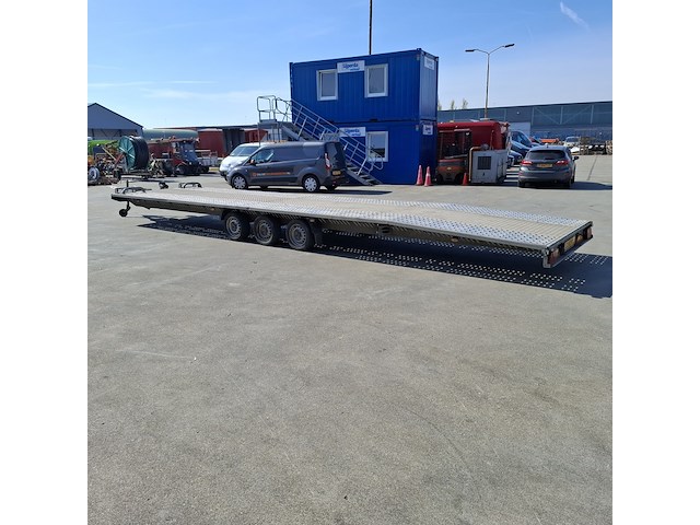 Aanhangwagen, niewiadow, br3, 2021 - afbeelding 30 van  30