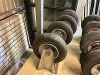 Aanhangwagen onderdelen en accessoires (4x)