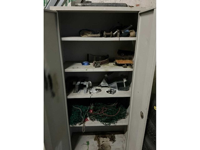 Aanhangwagen onderdelen en accessoires - afbeelding 2 van  4