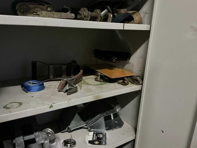 Aanhangwagen onderdelen en accessoires - afbeelding 3 van  4