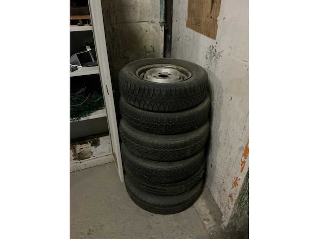 Aanhangwagen onderdelen en accessoires - afbeelding 4 van  4