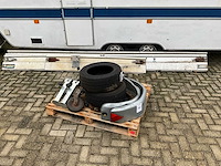Aanhangwagen onderdelen en accessoires - afbeelding 1 van  4