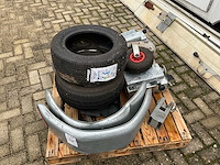 Aanhangwagen onderdelen en accessoires - afbeelding 2 van  4