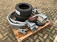 Aanhangwagen onderdelen en accessoires - afbeelding 3 van  4