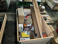 Aanhangwagen onderdelen en accessoires - afbeelding 1 van  7