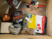 Aanhangwagen onderdelen en accessoires - afbeelding 6 van  7