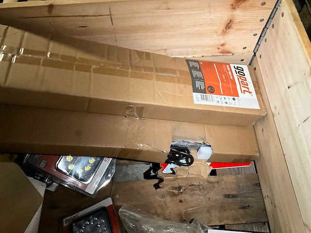 Aanhangwagen onderdelen en accessoires - afbeelding 3 van  7