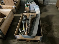 Aanhangwagen onderdelen en accessoires - afbeelding 1 van  5