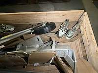 Aanhangwagen onderdelen en accessoires - afbeelding 2 van  5