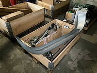 Aanhangwagen onderdelen en accessoires - afbeelding 3 van  5