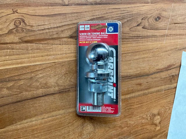 Aanhangwagen onderdelen en accessoires - afbeelding 1 van  2