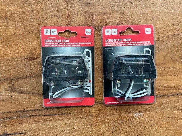 Aanhangwagen onderdelen en accessoires - afbeelding 2 van  2