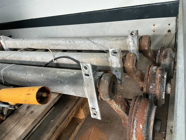 Aanhangwagen onderdelen en accessoires - afbeelding 5 van  7