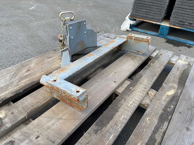 Aanhangwagen onderdelen en accessoires - afbeelding 2 van  3