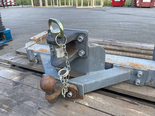 Aanhangwagen onderdelen en accessoires - afbeelding 3 van  3