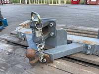 Aanhangwagen onderdelen en accessoires - afbeelding 3 van  3