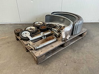 Aanhangwagen onderdelen en accessoires - afbeelding 1 van  5