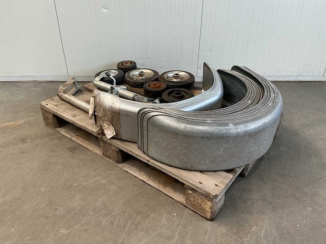 Aanhangwagen onderdelen en accessoires - afbeelding 3 van  5
