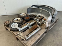Aanhangwagen onderdelen en accessoires - afbeelding 4 van  5
