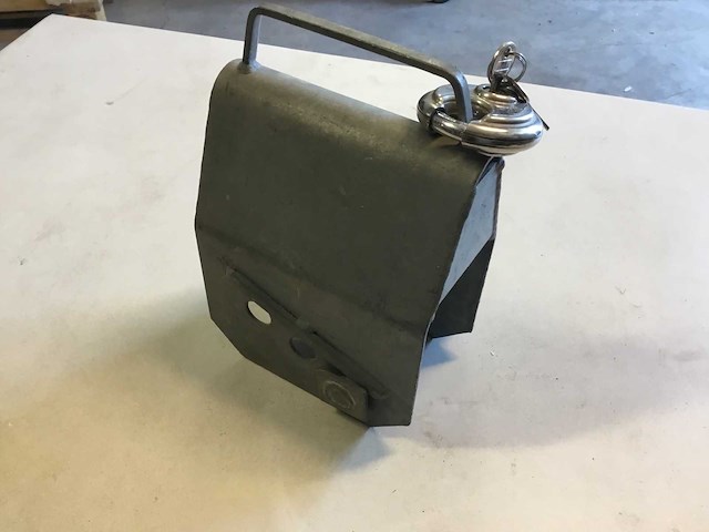 Aanhangwagen onderdelen en accessoires - afbeelding 3 van  4