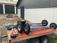 Aanhangwagen onderdelen - afbeelding 1 van  10