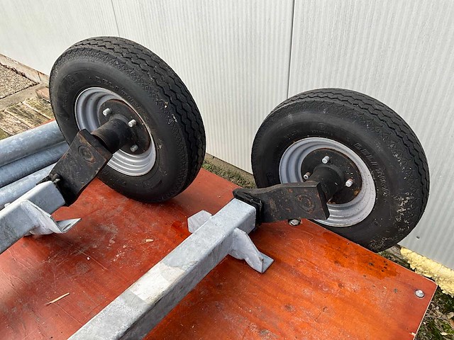 Aanhangwagen onderdelen - afbeelding 5 van  10