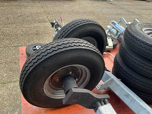 Aanhangwagen onderdelen - afbeelding 6 van  10