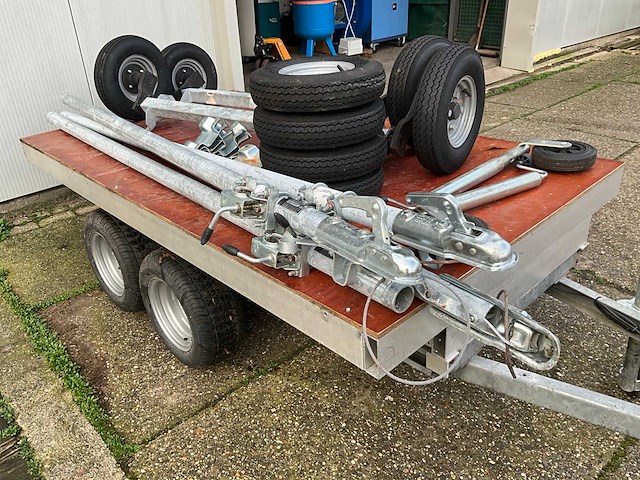 Aanhangwagen onderdelen - afbeelding 9 van  10