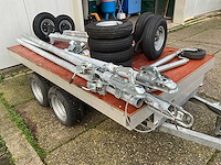 Aanhangwagen onderdelen - afbeelding 9 van  10
