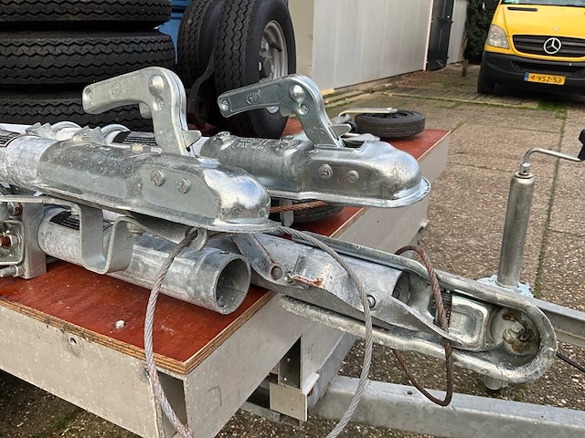 Aanhangwagen onderdelen - afbeelding 10 van  10