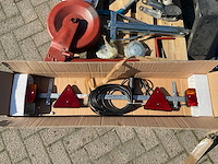 Aanhangwagen onderdelen - afbeelding 2 van  10