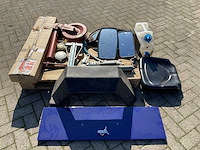 Aanhangwagen onderdelen - afbeelding 1 van  10