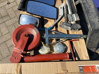 Aanhangwagen onderdelen - afbeelding 3 van  10