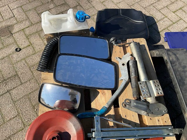 Aanhangwagen onderdelen - afbeelding 4 van  10