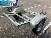 Aanhangwagen onderstel - afbeelding 3 van  7